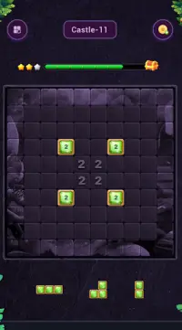 블록 퍼즐-블록 퍼즐, 무료 퍼즐 게임 Screen Shot 5
