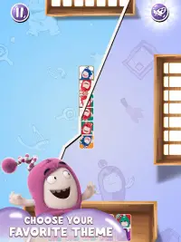 Oddbods Domino Screen Shot 9