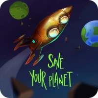 Save Your Planet - Space Invaders