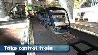 Train Driver: Simulator Screen Shot 0