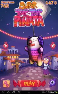 Super TapTap Piñata Screen Shot 16