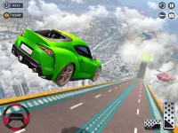 Crazy Ramp Car Games Stunts Screen Shot 6