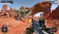 Dino Hunter 2020 - Dino Hunting Games Screen Shot 6