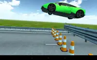 Extreme City Driving Screen Shot 0