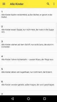 Deutsche Witze XXL Screen Shot 3