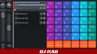 DJ PADS - Become a DJ Screen Shot 2
