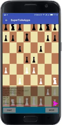 SuperChess - Online Chess Game Screen Shot 0