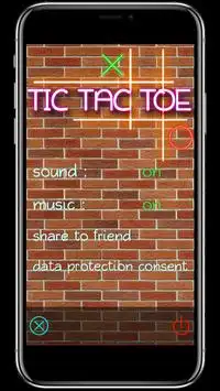 Tic Tac Toe Top Screen Shot 3