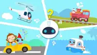 Baby Panda’s Sound Box-Hearing&Recognition Game Screen Shot 2