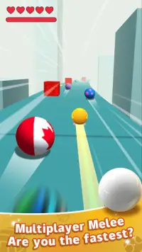 Crazy Ball 3D Screen Shot 3