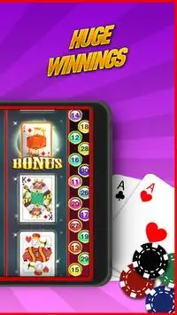 Poker World Screen Shot 2