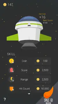 Space Go : Smash Meteor Screen Shot 3