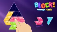 Block! Triangle Puzzle Tangram Screen Shot 1
