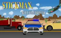 Stickman Mentalist Kill Driver Screen Shot 2