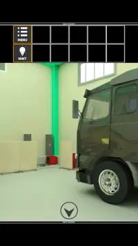 Escape game: Car maintenance factory Screen Shot 3