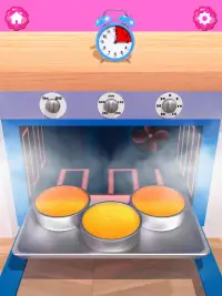 Cake Art Fun Dessert DIY Games Screen Shot 4