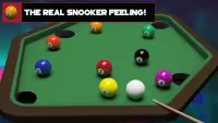 Real Pool Strike : Mini Balls table Screen Shot 1