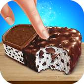 Ice Cream Sandwich Party – Cooking Games 2018
