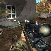 Sniper 3D Zombie Shooter