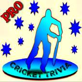 CRICKET TRIVIA PRO