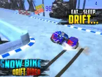 Bike Drift Rider -Biker stunts Screen Shot 9