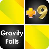 Piano Game for Graviti Fall