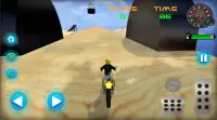 Racing Moto : Become a Crazy Motocross Racer Screen Shot 5