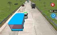 Super Bus Racing Tayo Screen Shot 0