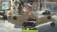 戦車の戦争: 戦車戦争ゲーム Screen Shot 2