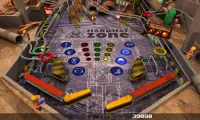 Pinball League: Hardhat Zone Screen Shot 5