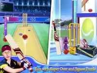 World Cricket Dream Girls Makeover Screen Shot 7