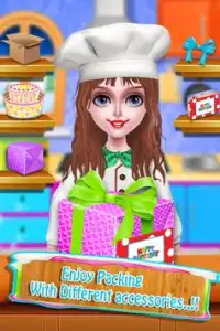 Fruit Cake Birthday Party Screen Shot 5