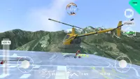 Helicopter Simulator 2019 Screen Shot 7