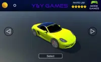 American Modified Sports Car Game 2020 Screen Shot 1