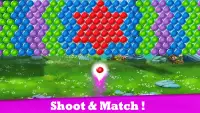 Bubble Shooter : Fantasy Pop Screen Shot 7