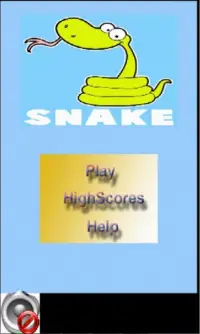 Snake Screen Shot 0