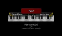 Play Keyboard Piano Screen Shot 1