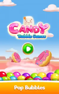 Candy Bubble Games Screen Shot 6