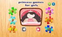 princess games for girls Screen Shot 0