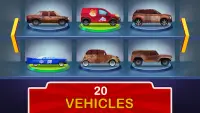 Kids Garage: Car & Truck Games Screen Shot 2
