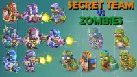 Secret Team VS Zombies Screen Shot 0