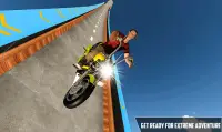 Offroad Mega Ramp Bike Stunts  Screen Shot 8