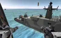 البحرية المواجهة القتالية 4 Screen Shot 6