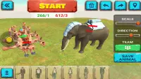 Animal Revolt Battle Simulator Screen Shot 6