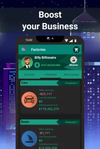 The Business Keys - King of Strategy Screen Shot 1