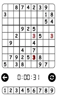 Sudoken! Free Sudoku Game Screen Shot 13