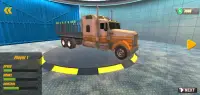 Long Truck Simulator Screen Shot 4