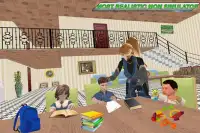 Virtual Twin Babysitter Life Simulator Screen Shot 8