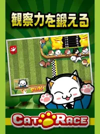 黄金伝説 - CatRace Screen Shot 8