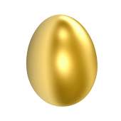 Golden Egg Fall